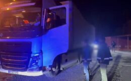 Anadolu Otoyolu’nda bir tırda 27 bin 770 paket kaçak sigara ele geçirildi