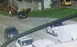 Arıza yapan otomobili yardım bahanesiyle çalan şüpheli tutuklandı