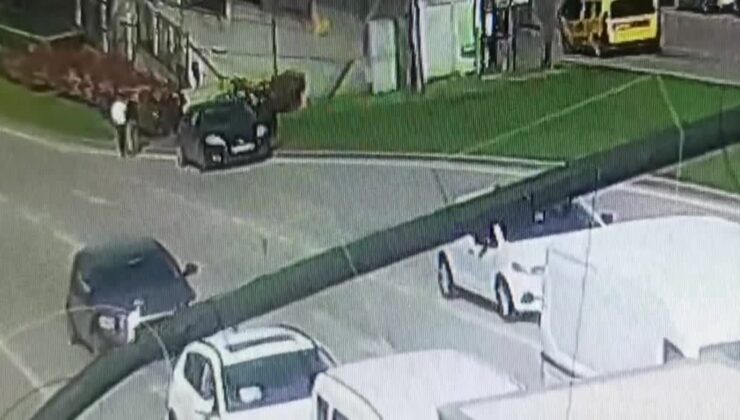 Arıza yapan otomobili yardım bahanesiyle çalan şüpheli tutuklandı