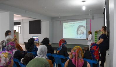 ‘Çocuklarda Ateş’ semineri düzenlendi
