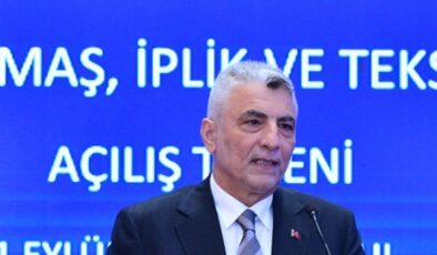 Bakan Bolat: Irak ile yeni projeler için çalışmaya devam edeceğiz