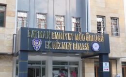 Batman merkezli suç örgütü operasyonu