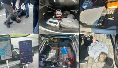 MİT’ten “sahte baz istasyonu” ağına operasyon