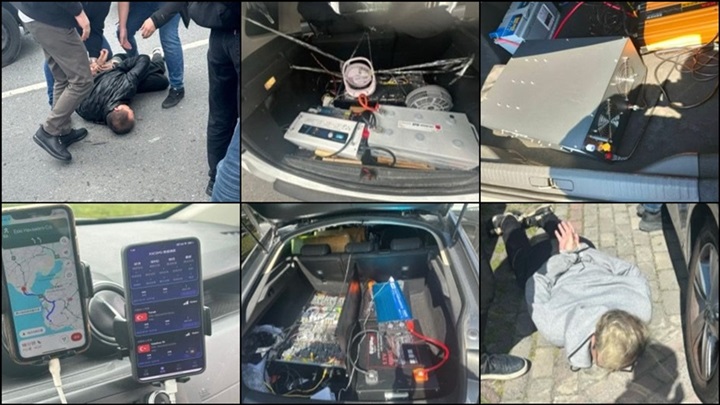 MİT’ten “sahte baz istasyonu” ağına operasyon