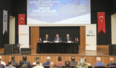 Erkılınç: İnternet Haber Sitelerimiz Concorde Sendromu yaşıyor