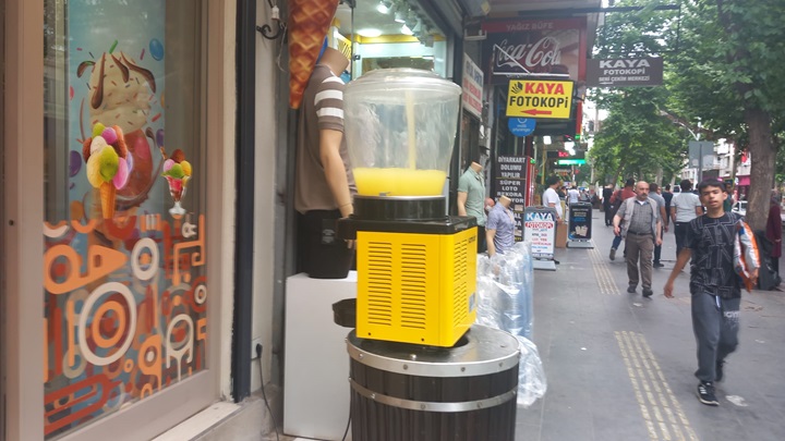 Bunaltıcı Sıcaklıklar Tüketimi Artırdı