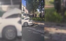 Feci kazada 3’ü ağır 9 kişi hastaneye kaldırıldı