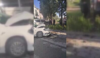 Feci kazada 3’ü ağır 9 kişi hastaneye kaldırıldı