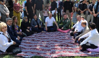 Batman’da 15 Mayıs Uluslararası Aile Günü piknikle kutlandı