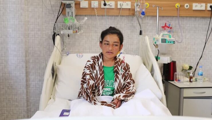 Beyin ölümü gerçekleşen gencin organları üç hastaya umut oldu
