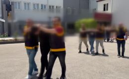 Bir restorana silahla ateş açılmasıyla ilgili 5 zanlı tutuklandı