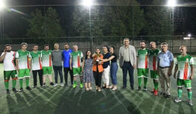 Bismil’de Vedat Aydın anısına futbol turnuvası düzenlenecek