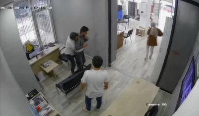 Boğazına erik kaçan lise öğrencisi Heimlich manevrasıyla kurtarıldı