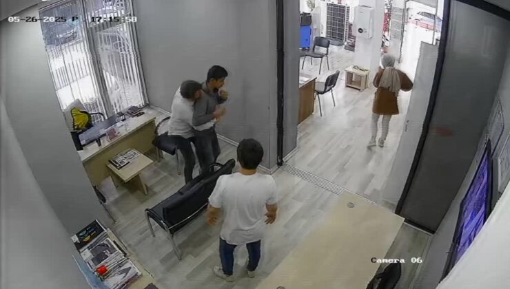 Boğazına erik kaçan lise öğrencisi Heimlich manevrasıyla kurtarıldı