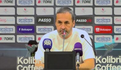 Boluspor-Yeni Malatyaspor maçının ardından – Yalçın Koşukavak ve Murat Uçkun