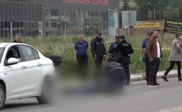 Boşanma aşamasındaki eşi tarafından silahla vurulan kadın öldü