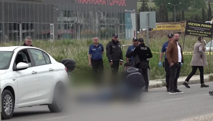 Boşanma aşamasındaki eşi tarafından silahla vurulan kadın öldü