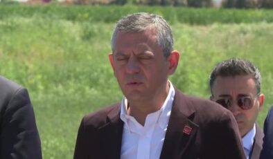 CHP Genel Başkanı Özel, Marmara Cezaevi’nde tutuklu bulunan İmamoğlu’nu ziyaret etti