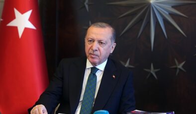 Cumhurbaşkanı Erdoğan’dan  Özel’e geçmiş olsun telefonu