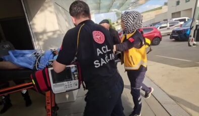 Çıkan silahlı kavgada 1 kişi ölü, 1 kişi yaralandı