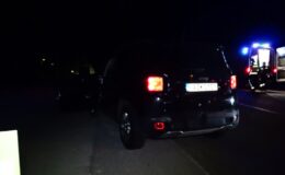Cipin çarptığı yaya öldü