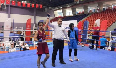 Cizreli sporcular Türkiye Şampiyonası’ndan madalyalarla döndü