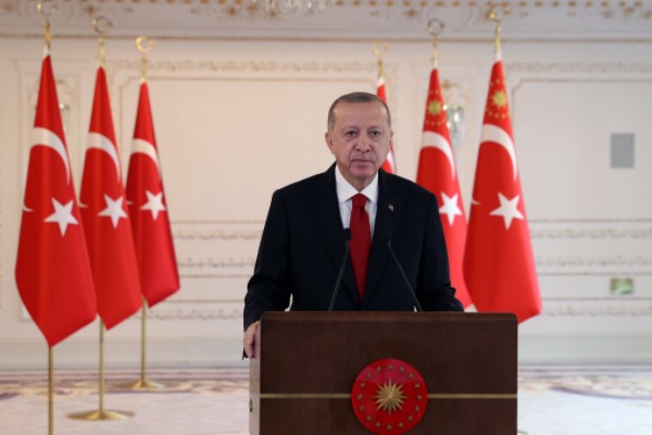 Cumhurbaşkanı Erdoğan: Trump’la görüşme kısa sürede olabilir
