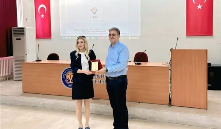 Dicle Üniversitesi’nde “TÜBİTAK 2209 Proje Yazma Eğitimi” gerçekleştirildi
