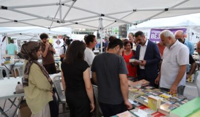 Kürtçe Kitap Günleri açıldı
