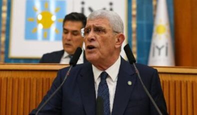 İYİ Parti Genel Başkanı Dervişoğlu’ndan  Özel’e yönelik saldırıya tepki