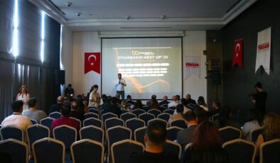 Uluslararası hava yolu şirketlerinin temsilcileri Diyarbakır’da