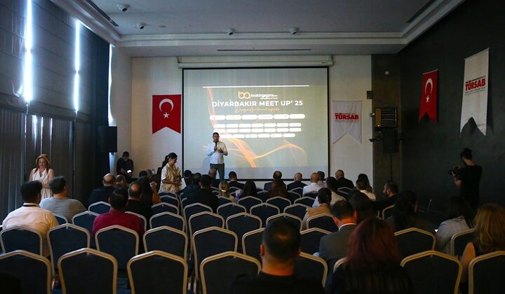 Uluslararası hava yolu şirketlerinin temsilcileri Diyarbakır’da