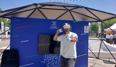 Dicle Fest İkinci Gününde Devam Ediyor