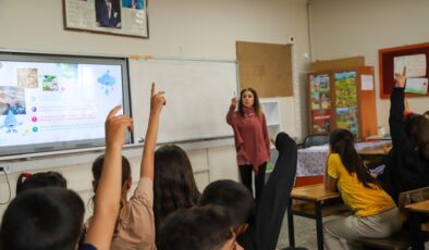 DİSKİ’nin Okullardaki Eğitim Seminerleri Devam Ediyor