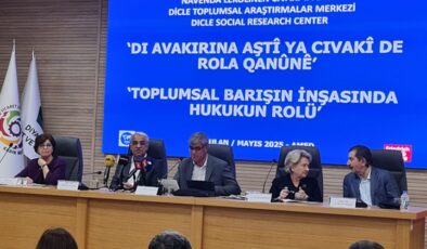 DİTAM  toplantısı başladı