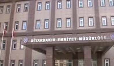 Akrabasına silahla ateş eden zanlı Diyarbakır’da yakalandı