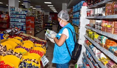 Kurban Bayramı öncesi gıda denetimi yapıldı