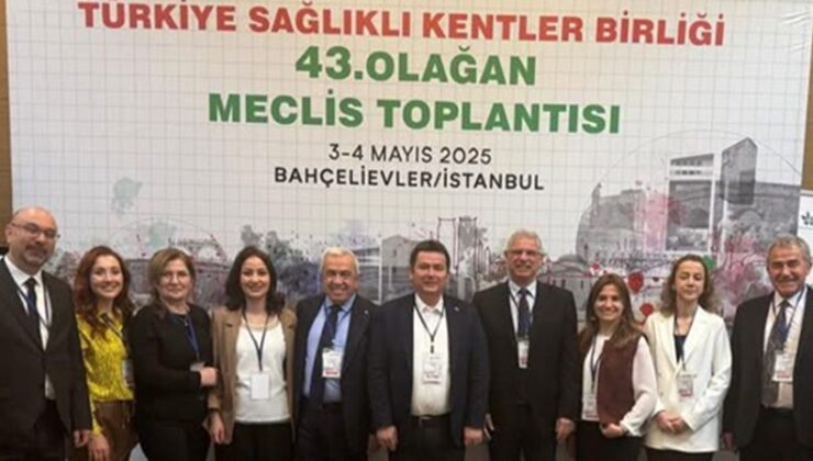 DSÖ Sağlıklı Şehirler Ağı Toplantısı Bursa’da yapılacak