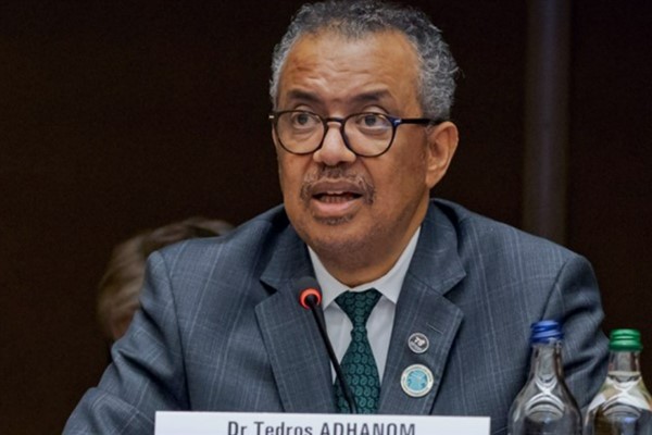 DSÖ Genel Direktörü Ghebreyesus’tan Sudan’a sert tepki