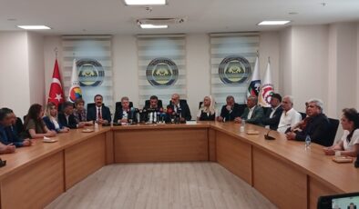 Bölge Oda ve STK’larından Tarihi Çağrı: “Kalıcı Barış İçin Sorumluluğa Hazırız”