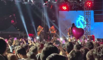 DÜFEST 2025 Öğrenci Festivali başladı