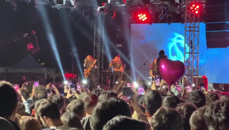 DÜFEST 2025 Öğrenci Festivali başladı