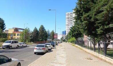 Durak Tabelaları Yerleştirildi