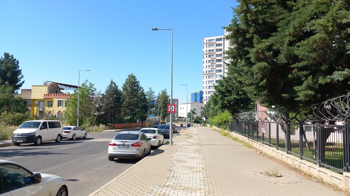 Durak Tabelaları Yerleştirildi