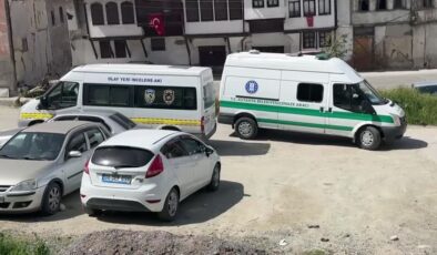 Genç kızın cesedi betonla kapatılmış kuyudan çıktı