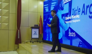 Dicle Elektrik, SCADA, IoT ve akıllı sayaç teknolojileriyle enerji altyapısını güçlendiriyor