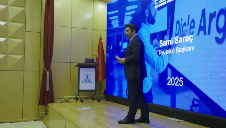 Dicle Elektrik, SCADA, IoT ve akıllı sayaç teknolojileriyle enerji altyapısını güçlendiriyor