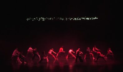 Dijital çağı sorgulayan Deliriyum dans gösterisinin prömiyeri yapıldı