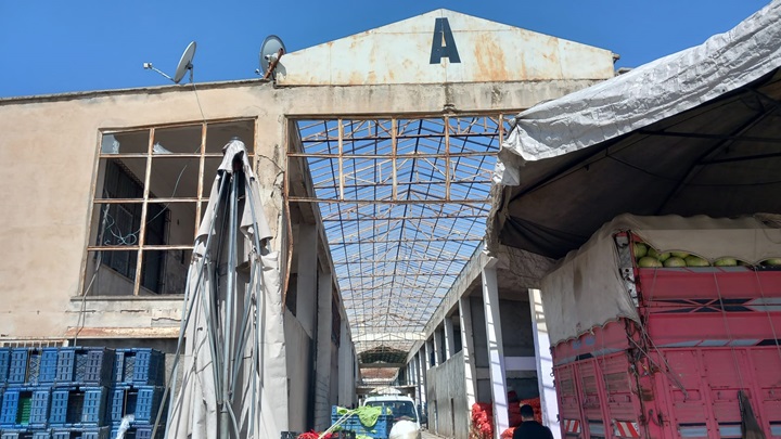 Diyarbakır’a Yakışmayan Görüntü!
