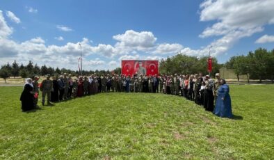 Diyarbakır’da 30 engelli öğrenci bir günlük askerlik sevinci yaşadı